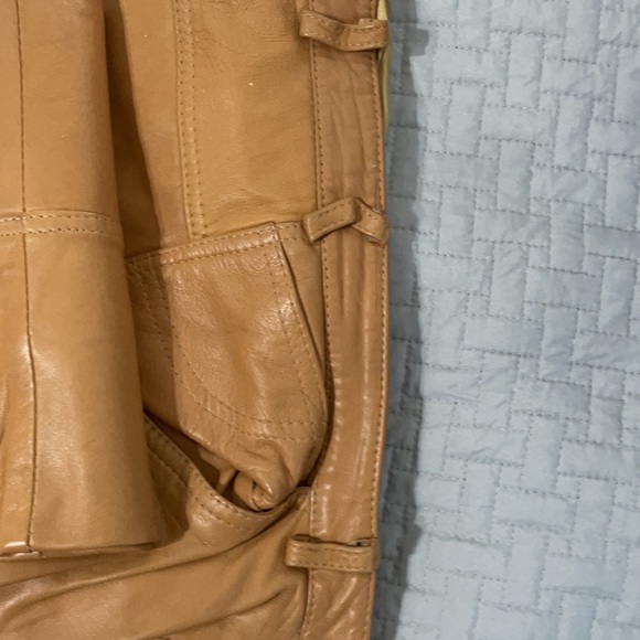 Leather pants - Picture 6 of 8